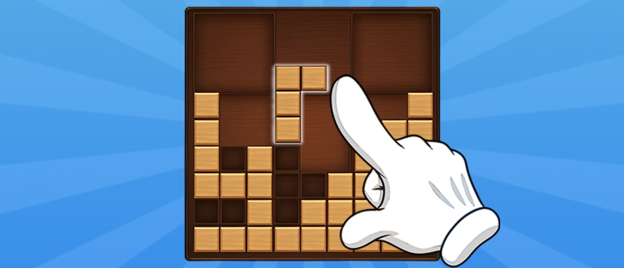 Stack Blocks - Achieve 50,000+ points in this strategic puzzle game